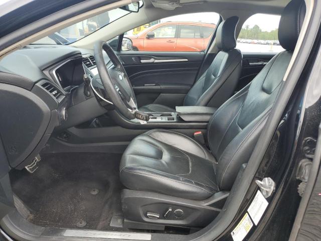 Photo 7 from auction – 2017 FORD FUSION TITANIUM with VIN 3FA6P0D98HR266947