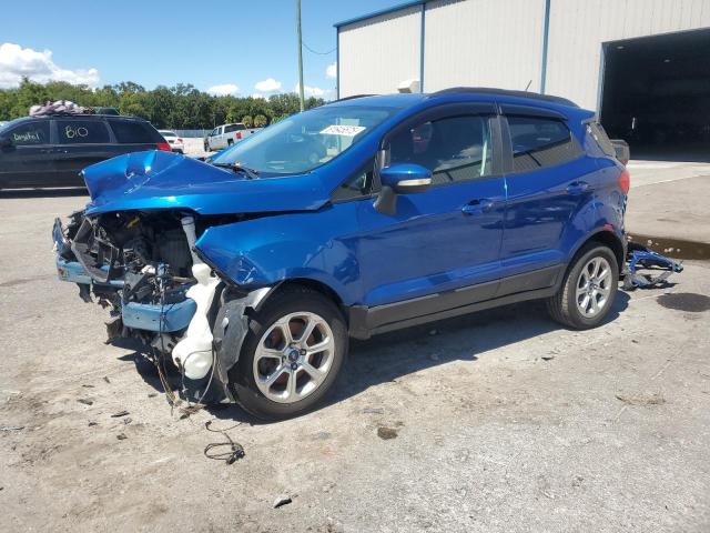 FORD ECOSPORT S 2018 with VIN MAJ3P1TE5JC245274 - Photo from auction