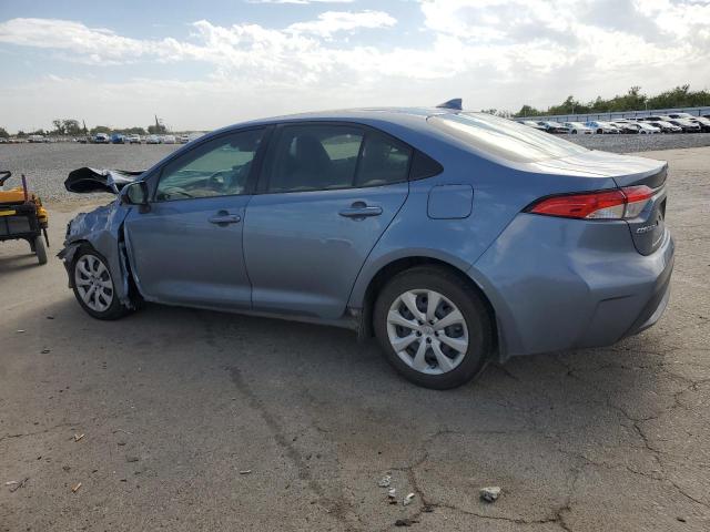 Photo 2 from auction – 2022 TOYOTA COROLLA LE with VIN JTDEPMAE4N3011737