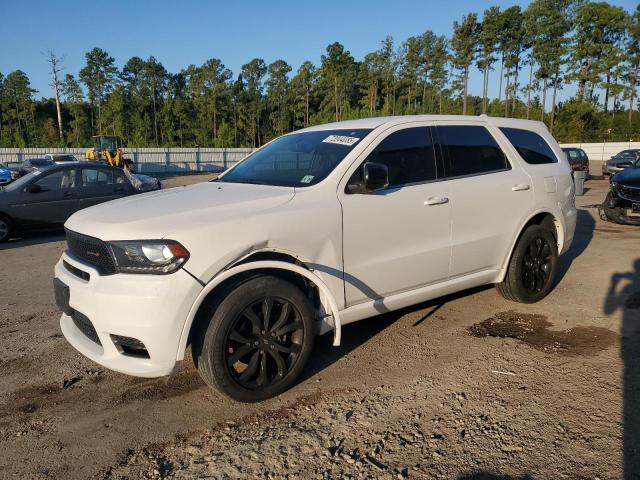 DODGE DURANGO GT 2019 with VIN 1C4RDJDG0KC756440 - Photo from auction