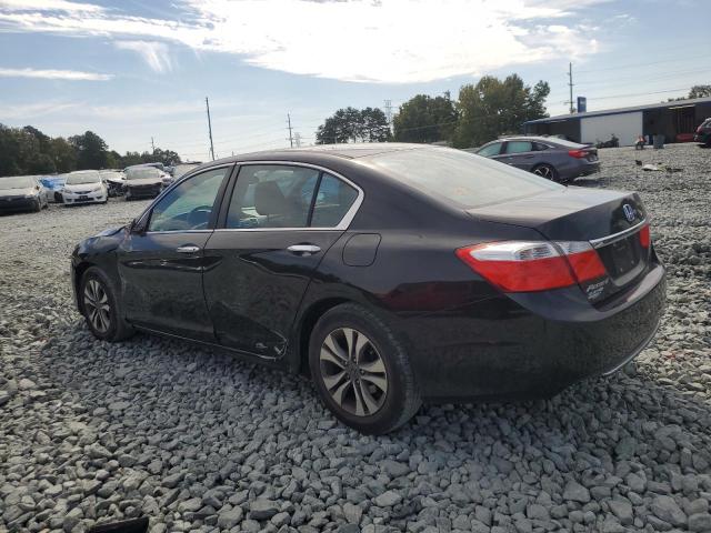 Photo 2 from auction – 2015 HONDA ACCORD LX with VIN 1HGCR2F33FA272076
