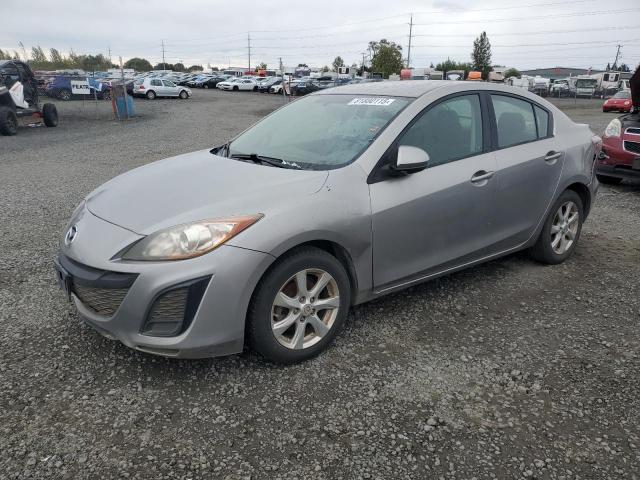 MAZDA 3 I 2011 with VIN JM1BL1VG2B1444926 - Photo from auction