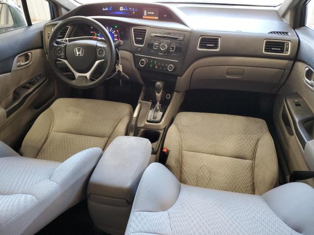 Photo 8 from auction – 2015 HONDA CIVIC LX with VIN 19XFB2F59FE089974