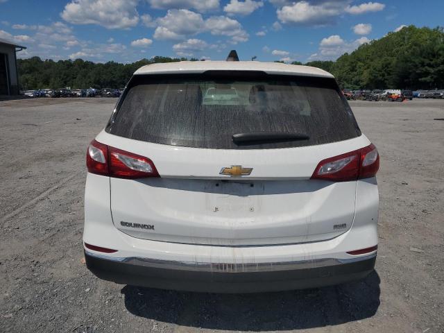 Photo 6 from auction – 2018 CHEVROLET EQUINOX LS with VIN 2GNAXREV5J6127190