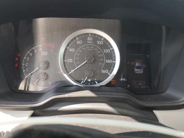 Photo 9 from auction – 2021 TOYOTA COROLLA LE with VIN JTDEPMAE4MJ136604