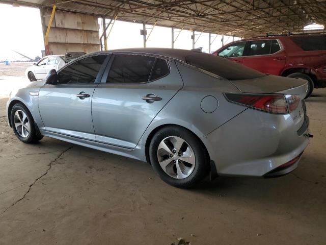Photo 2 from auction – 2015 KIA OPTIMA HYB with VIN KNAGM4AD1F5079800