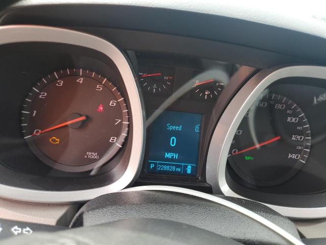Zdjęcie 9 z aukcji – 2012 CHEVROLET EQUINOX z VIN 2GNALPEK0C1193572