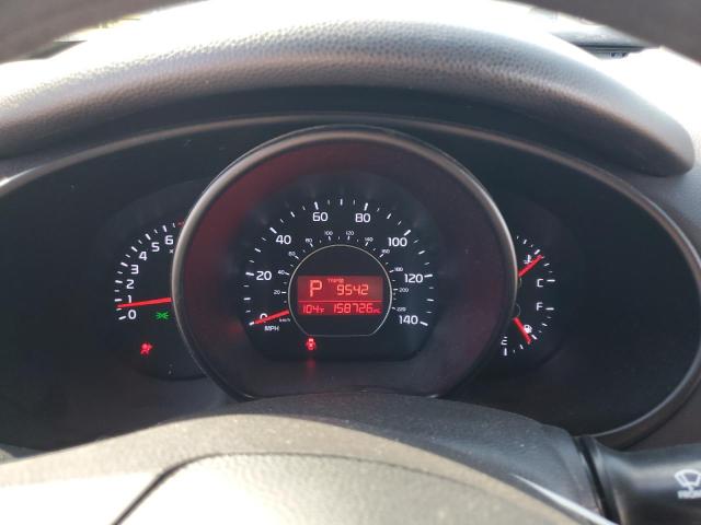 Photo 9 from auction – 2016 KIA SOUL with VIN KNDJN2A24G7254782