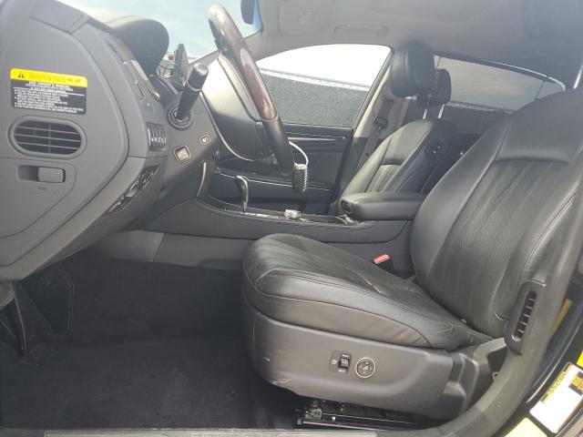 Photo 7 from auction – 2011 HYUNDAI EQUUS SIGN with VIN KMHGH4JF6BU039670
