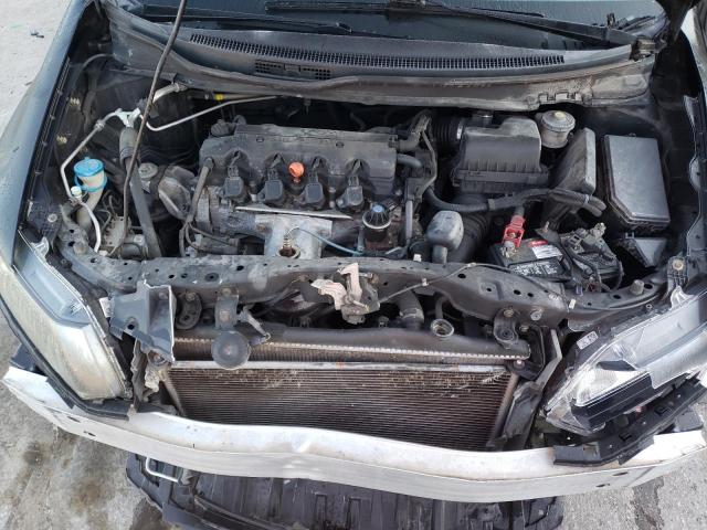 Photo 11 from auction – 2014 HONDA CIVIC LX with VIN 19XFB2F5XEE011542