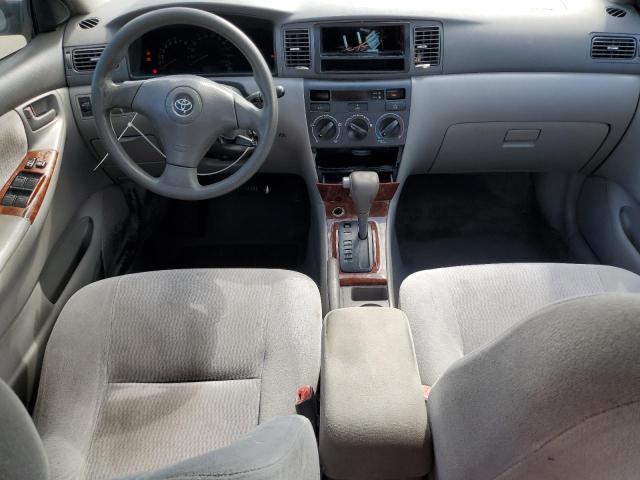 Photo 8 from auction – 2006 TOYOTA COROLLA CE with VIN 1NXBR32E06Z645642
