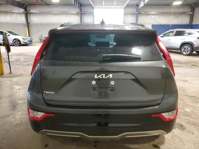 Photo 6 from auction – 2024 KIA NIRO WIND with VIN KNDCR3L16R5113363