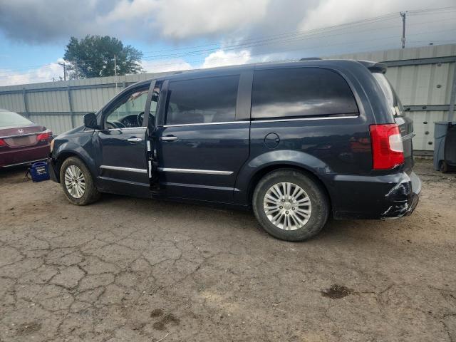 Photo 2 from auction – 2013 CHRYSLER TOWN & COU with VIN 2C4RC1GG6DR778208