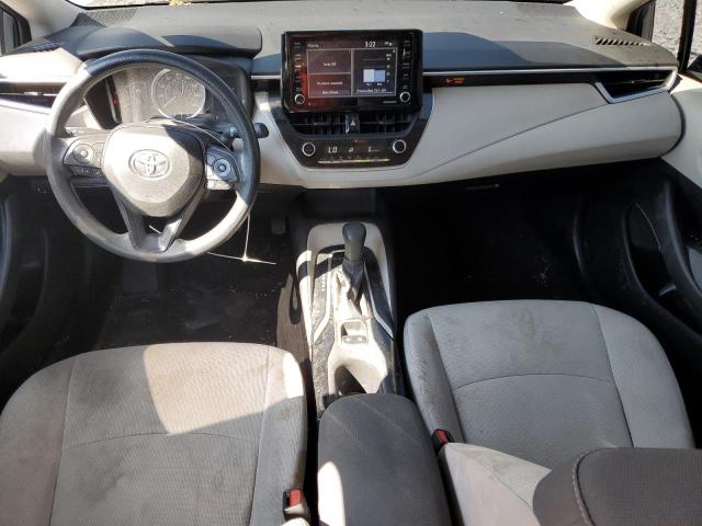 Photo 8 from auction – 2022 TOYOTA COROLLA LE with VIN 5YFEPMAE4NP280182