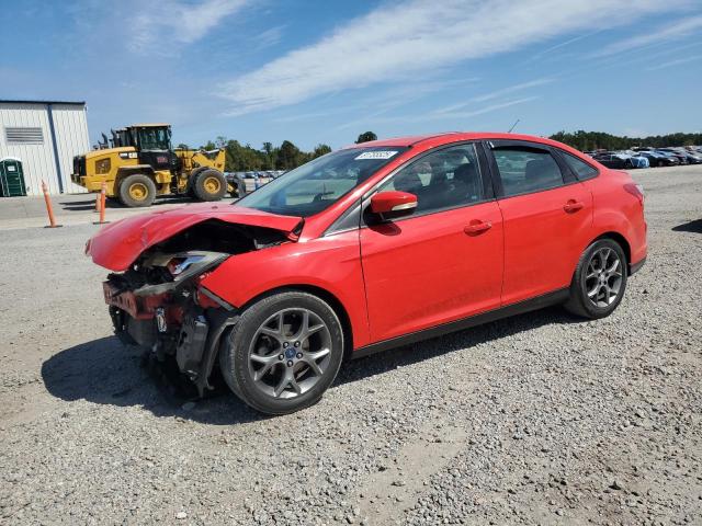 FORD FOCUS SE 2013 with VIN 1FADP3F23DL236479 - Photo from auction