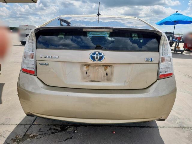 Фото 6 с аукциона – 2011 TOYOTA PRIUS с VIN JTDKN3DU5B1421329