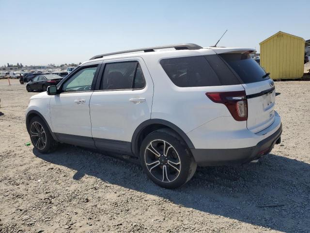 Photo 2 from auction – 2014 FORD EXPLORER S with VIN 1FM5K8GTXEGB73646