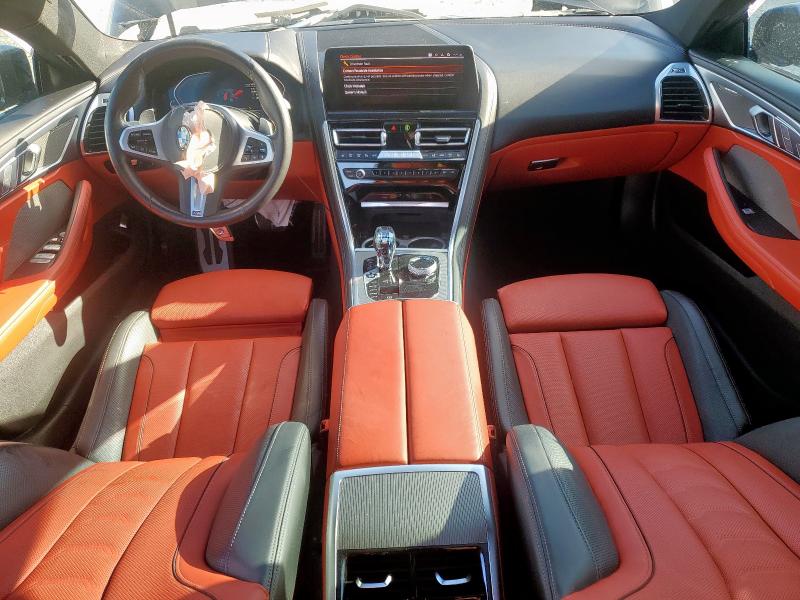 صورة رقم 8 من المزاد - 2024 BMW 840I مع VIN WBAGV2C06RCP36022