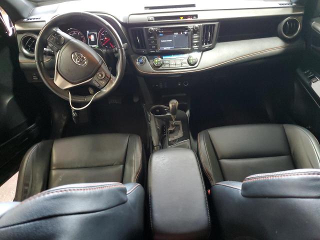 Photo 8 from auction – 2017 TOYOTA RAV4 SE with VIN 2T3JFREV1HW597162