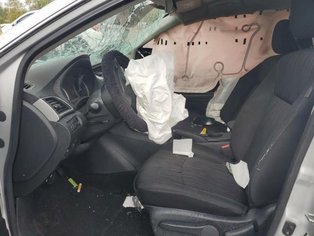 Photo 7 from auction – 2019 NISSAN SENTRA S with VIN 3N1AB7AP2KY366864