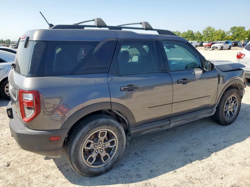Photo 3 from auction – 2023 FORD BRONCO SPO with VIN 3FMCR9B67PRD31995