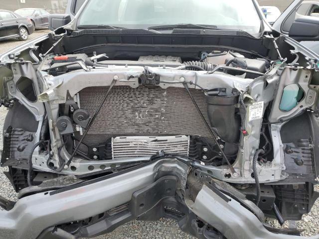 Photo 11 from auction – 2024 CHEVROLET SILVERADO with VIN 3GCPABEK2RG394255