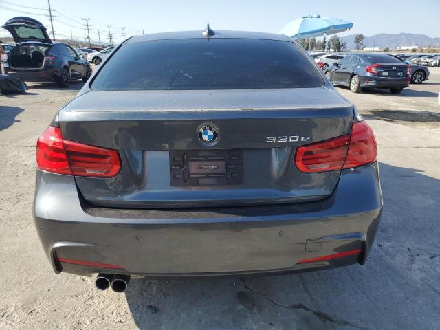 Photo 6 from auction – 2017 BMW 330E with VIN WBA8E1C36HA029697