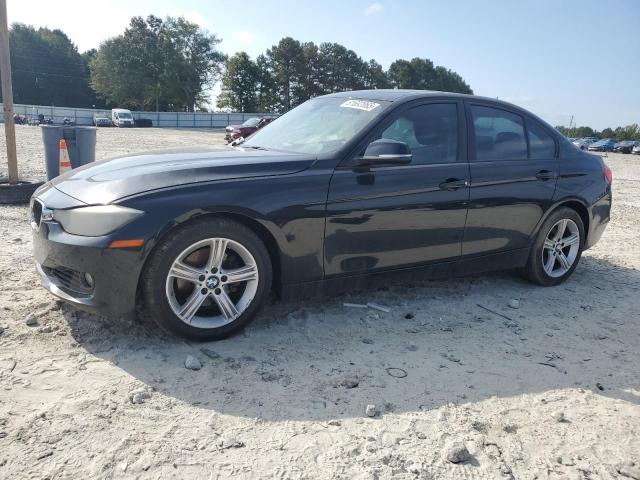 BMW 328 I 2014 with VIN WBA3A5G50ENP30670 - Photo from auction