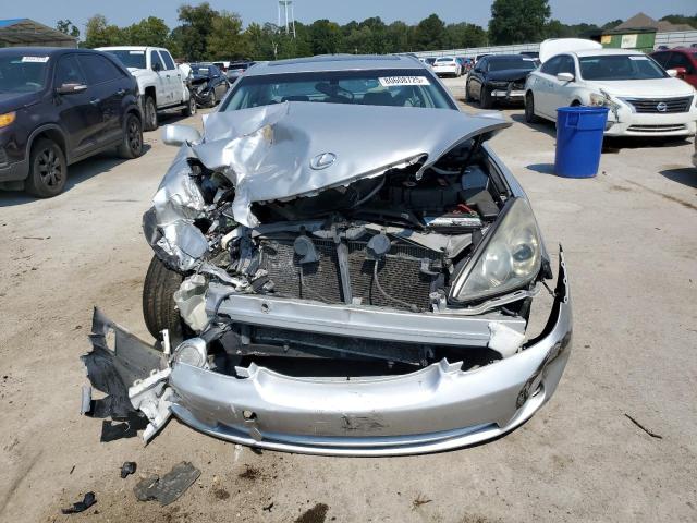 Photo 5 from auction – 2005 LEXUS ES 330 with VIN JTHBA30G555136623