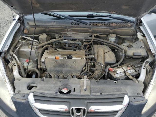 Photo 12 from auction – 2003 HONDA CR-V LX with VIN JHLRD68443C011997