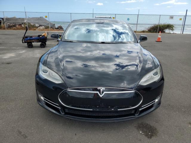 Photo 5 from auction – 2012 TESLA MODEL S with VIN 5YJSA1CPXCFP01879