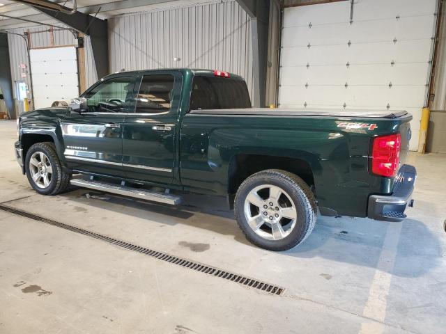 Photo 2 from auction – 2015 CHEVROLET SILVERADO with VIN 1GCVKREC0FZ284726