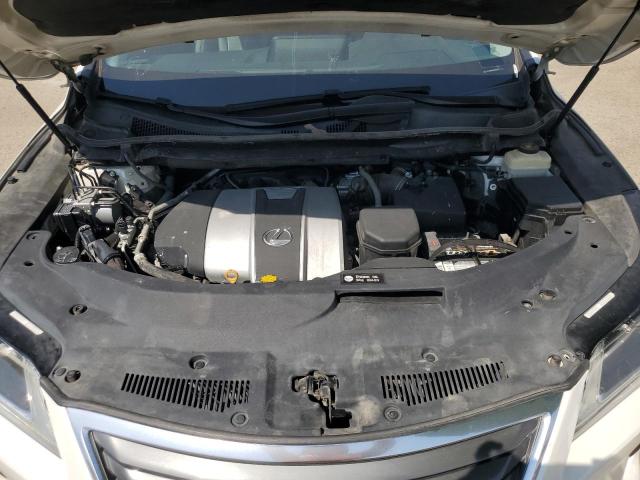 Photo 12 from auction – 2016 LEXUS RX 350 with VIN 2T2ZZMCA6GC008317