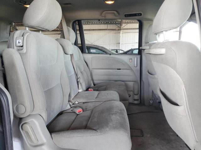 Photo 11 from auction – 2008 HONDA ODYSSEY EX with VIN 5FNRL38408B072319