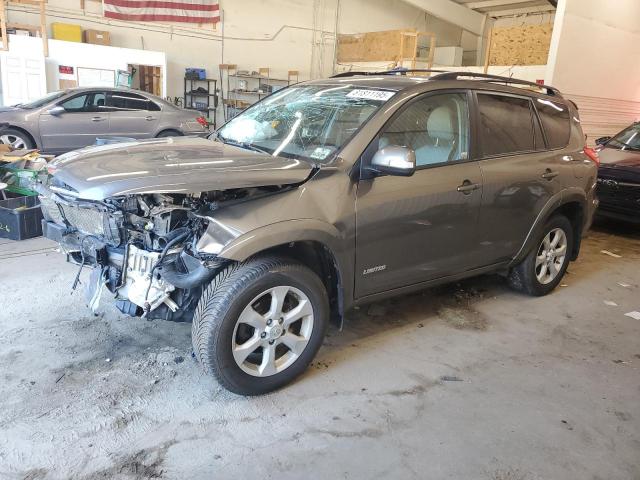 TOYOTA RAV4 LIMIT 2012 с VIN 2T3DK4DVXCW092419 - Фото с аукциона