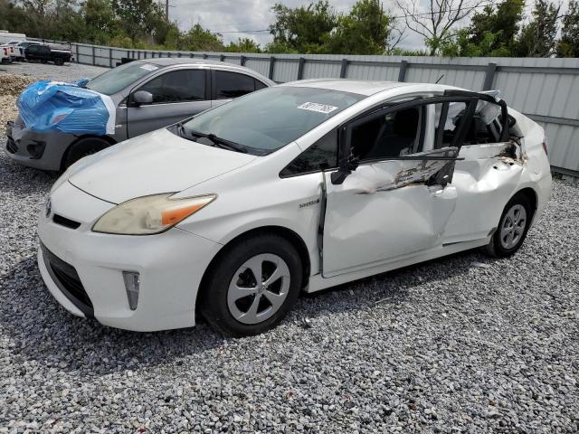 Photo 1 from auction – 2013 TOYOTA PRIUS with VIN JTDKN3DUXD1644548