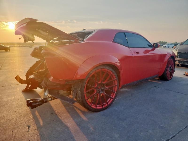 Photo 3 from auction – 2009 DODGE CHALLENGER R/T with VIN 2B3LJ54T29H510078