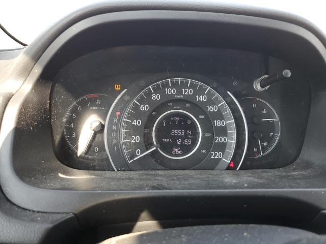 Photo 9 from auction – 2014 HONDA CR-V EXL with VIN 2HKRM4H73EH110734