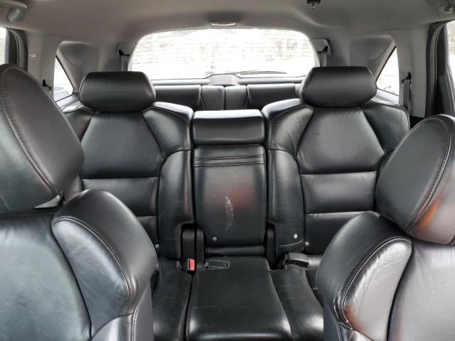 Photo 10 from auction – 2007 ACURA MDX with VIN 2HNYD28257H542543