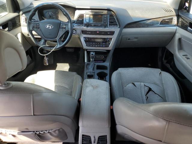 Photo 8 from auction – 2016 HYUNDAI SONATA HYB with VIN KMHE34L14GA012841