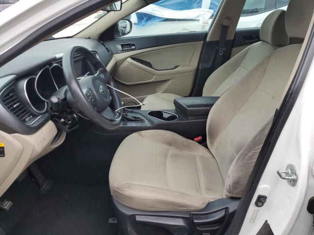 Photo 7 from auction – 2015 KIA OPTIMA LX with VIN KNAGM4A72F5628544