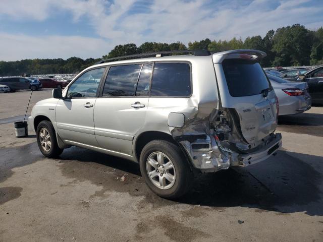 Photo 2 from auction – 2003 TOYOTA HIGHLANDER with VIN JTEHF21A530126150
