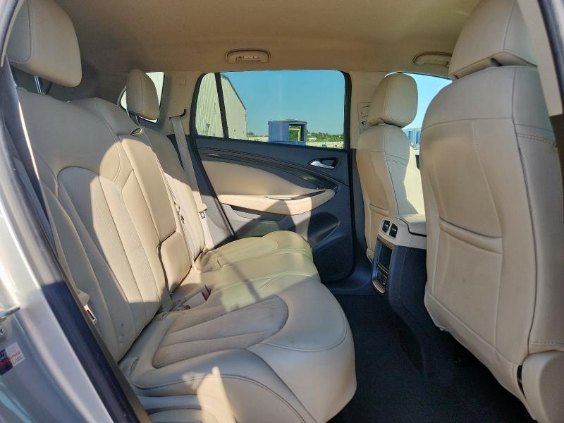 Photo 11 from auction – 2017 BUICK ENVISION P with VIN LRBFXASA7HD029158