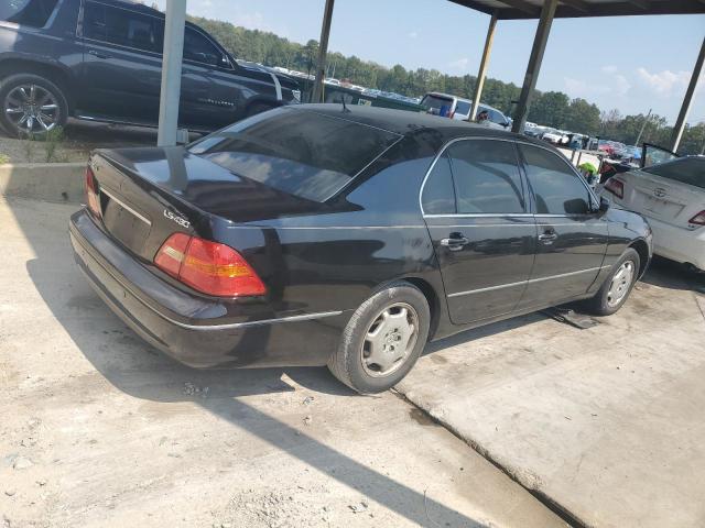 Photo 3 from auction – 2003 LEXUS LS 430 with VIN JTHBN30F530092810