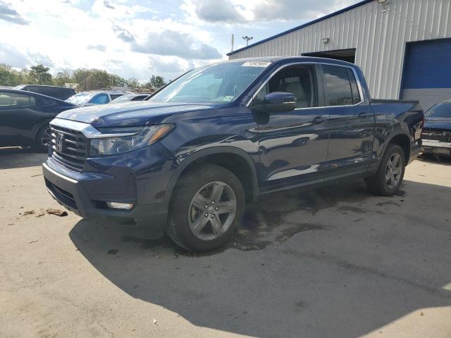 HONDA RIDGELINE 2023 with VIN 5FPYK3F52PB036390 - Photo from auction