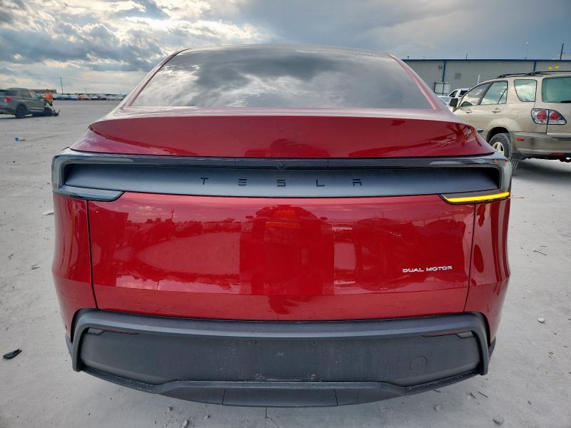 Photo 6 from auction – 2026 TESLA MODEL Y with VIN 7SAYGDEE1TA440597