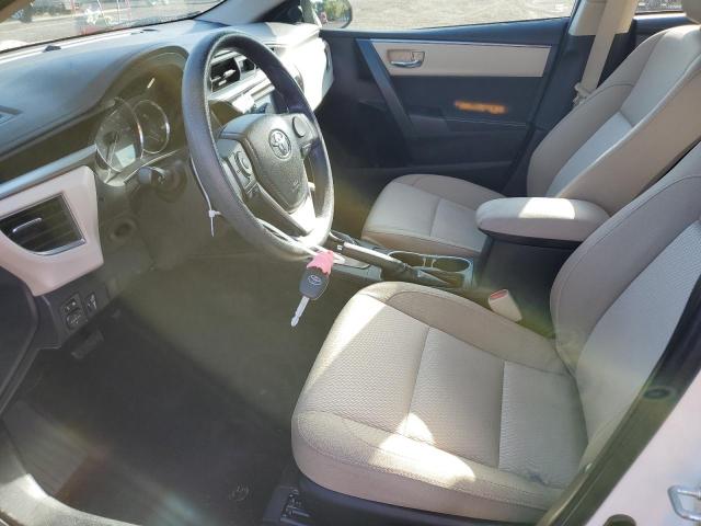 Photo 7 from auction – 2016 TOYOTA COROLLA L with VIN 2T1BURHE7GC590635