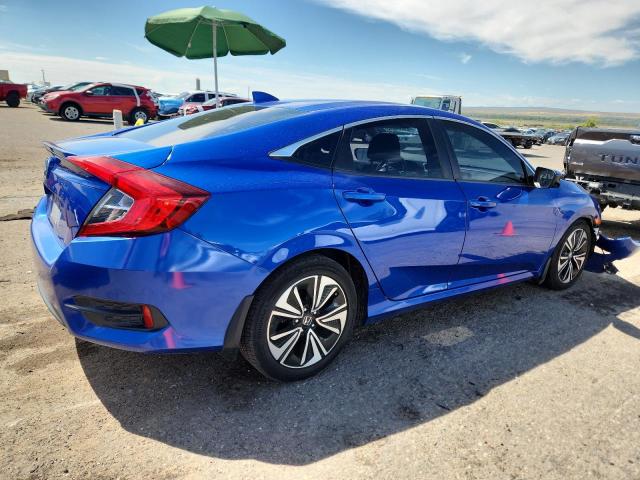 Photo 3 from auction – 2016 HONDA CIVIC EXL with VIN 19XFC1F77GE027130