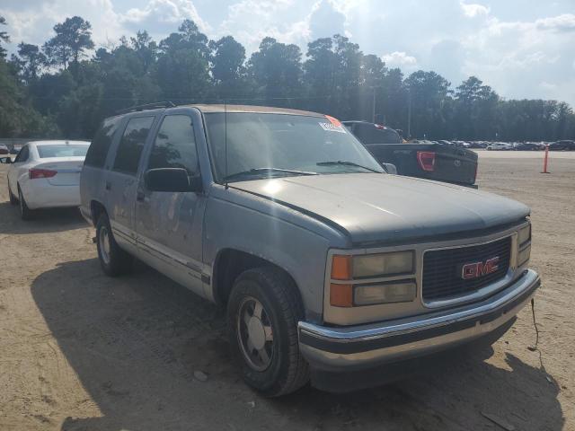Photo 4 from auction – 1996 GMC YUKON with VIN 1GKEC13RXTJ710992