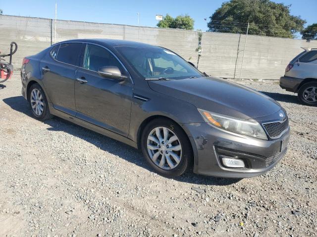Photo 4 from auction – 2014 KIA OPTIMA with VIN 5XXGN4A7XEG310567